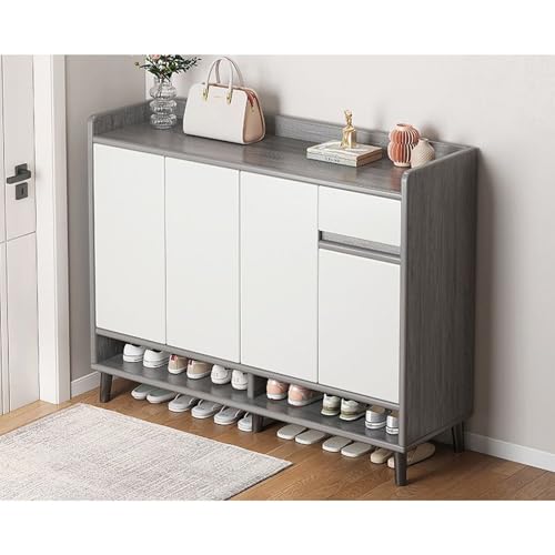 下駄箱・シューズボックス シューズラック 扉付き」の人気商品一覧